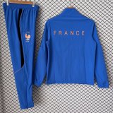 26-27 France High Quality Windbreaker Suit