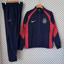 26-27 PSG High Quality Windbreaker Suit(With 2 Star)*两颗星