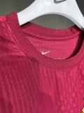 26-27 BAR Red Player Version Training shirts