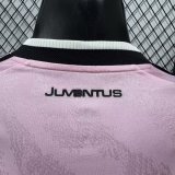 26-27 JUV Away Long Sleeve Player Version Soccer Jersey*长袖球员