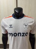 26-27 Coventry City Away Player Version Soccer Jersey