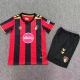 26-27 Bournemouth Home Kids Soccer Jersey