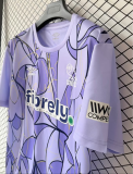 26-27 Sheffield Wednesday GoalKeeper Fans Soccer Jersey
