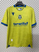 26-27 Tenerife Third Fans Soccer Jersey