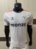 26-27 Coventry City Away Player Version Soccer Jersey