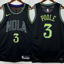 26-27 PELICANS Top Quality Hot Pressing NBA Jersey