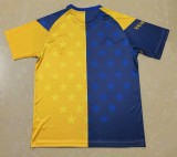 26-27 Boca Juniors Yellow Blue Training shirts