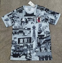 26-27 Japan Special Edition Fans Soccer Jersey