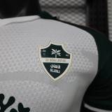 26-27 Al-Ahli Saudi Away Player Version Soccer Jersey