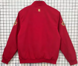 2019-2020 Man Utd Retro Windbreaker