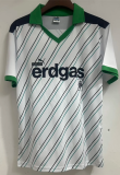 1986 Monchengladbach Home Retro Soccer Jersey