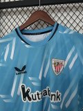 26-27 Bilbao Blue Fans Training shirts