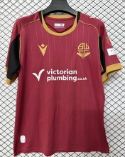 26-27 Bolton Wanderers Away Fans Soccer Jersey
