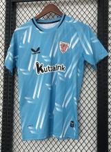 26-27 Bilbao Blue Fans Training shirts