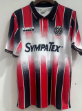 1994 Wattenscheid Home Retro Soccer Jersey