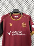 26-27 Bolton Wanderers Away Fans Soccer Jersey