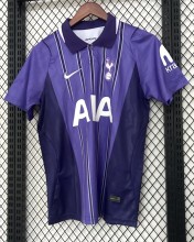 26-27 TOT Third Fans Soccer Jersey