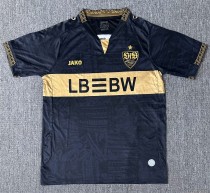 26-27 VfB Stuttgart Black Special Edition Fans Soccer Jersey