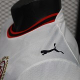 26-27 ACM Away Long Sleeve Player Version Soccer Jersey*长袖球员