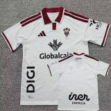 26-27 Albacete Home Fans Soccer Jersey