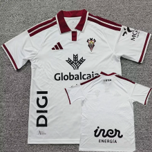 26-27 Albacete Home Fans Soccer Jersey