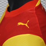 26-27 Galatasaray Home Player Version Soccer Jersey
