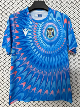 26-27 Tenerife Blue Training shirts