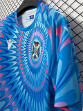 26-27 Tenerife Blue Training shirts