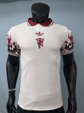 26-27 Man Utd Special Edition Player Version Soccer Jersey
