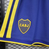 26-27 Boca Juniors Home Player Version Shorts Pants (球员短裤)