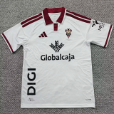 26-27 Albacete Home Fans Soccer Jersey