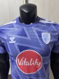 26-27 Bournemouth Away Player Version Soccer Jersey