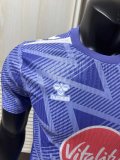 26-27 Bournemouth Away Player Version Soccer Jersey
