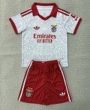 26-27 Benfica Away Adult Suit