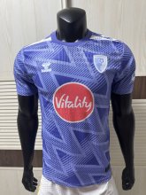 26-27 Bournemouth Away Player Version Soccer Jersey