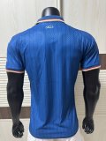 26-27 Como Home Player Version Soccer Jersey