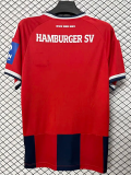 26-27 Hamburger Third Fans Soccer Jersey