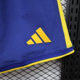 26-27 Boca Juniors Home Player Version Shorts Pants (球员短裤)