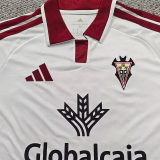 26-27 Albacete Home Fans Soccer Jersey