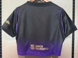 26-27 BAR Away Women Cheerleading Short-sleeved (女)