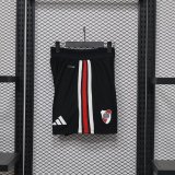 26-27 River Plate Home Player Version Shorts Pants (球员短裤)