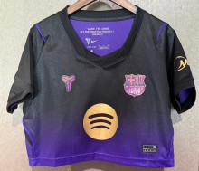 26-27 BAR Away Women Cheerleading Short-sleeved (女)