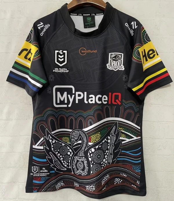 2026 High Quality Rugby Jersey