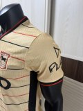 26-27 Ipswich Away Player Version Soccer Jersey
