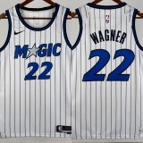 26-27  MAGIC Top Quality Hot Pressing NBA Jersey