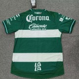 26-27 Santos Laguna Home Fans Soccer Jersey