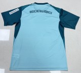 26-27 Monchengladbach Third Fans Soccer Jersey