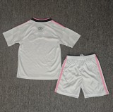 26-27 Inter Miami Third Kids Soccer Jersey