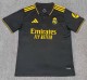 26-27 RMA Black Special Edition Fans Soccer Jersey