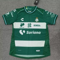 26-27 Santos Laguna Home Fans Soccer Jersey
